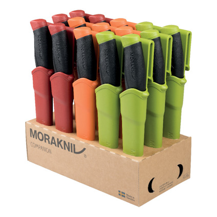 ALLROUNDKNIV COMPANION (S)