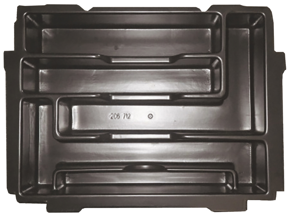 INLÄGG P-83668 MAKITA MAKPAC 1-4 LÅNGA TBH/VERKT - Makita