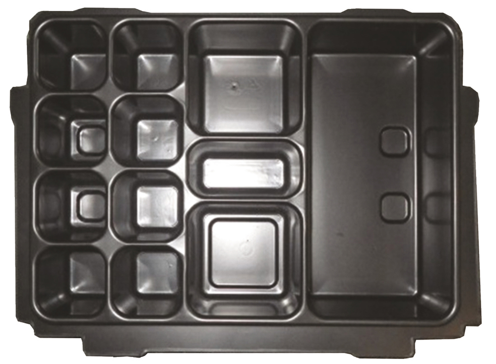 INLÄGG P-83674 MAKITA MAKPAC 1-4 SMÅ TILLBEHÖR - Makita