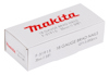 Vit kartong med texten "Makita 18 Gauge Brad Nails, F-31915, 35mm (1 3/8"), QTY.5,000pcs."