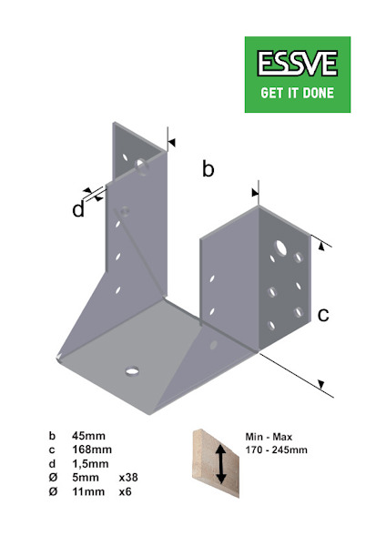 BALKSKO U POWER LINE LIMPA CE