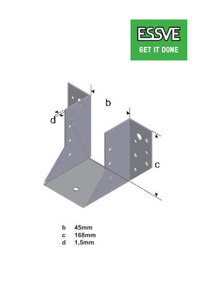 BALKSKO U POWER LINE LIMPA CE