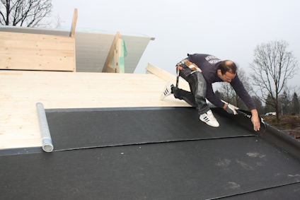 UNDERLAGSDUK T-ROOF EVO 1 X 25 M