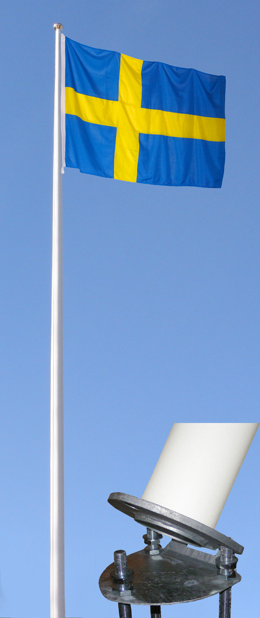 FLAGGSTÅNG NORDIC - Flagmore