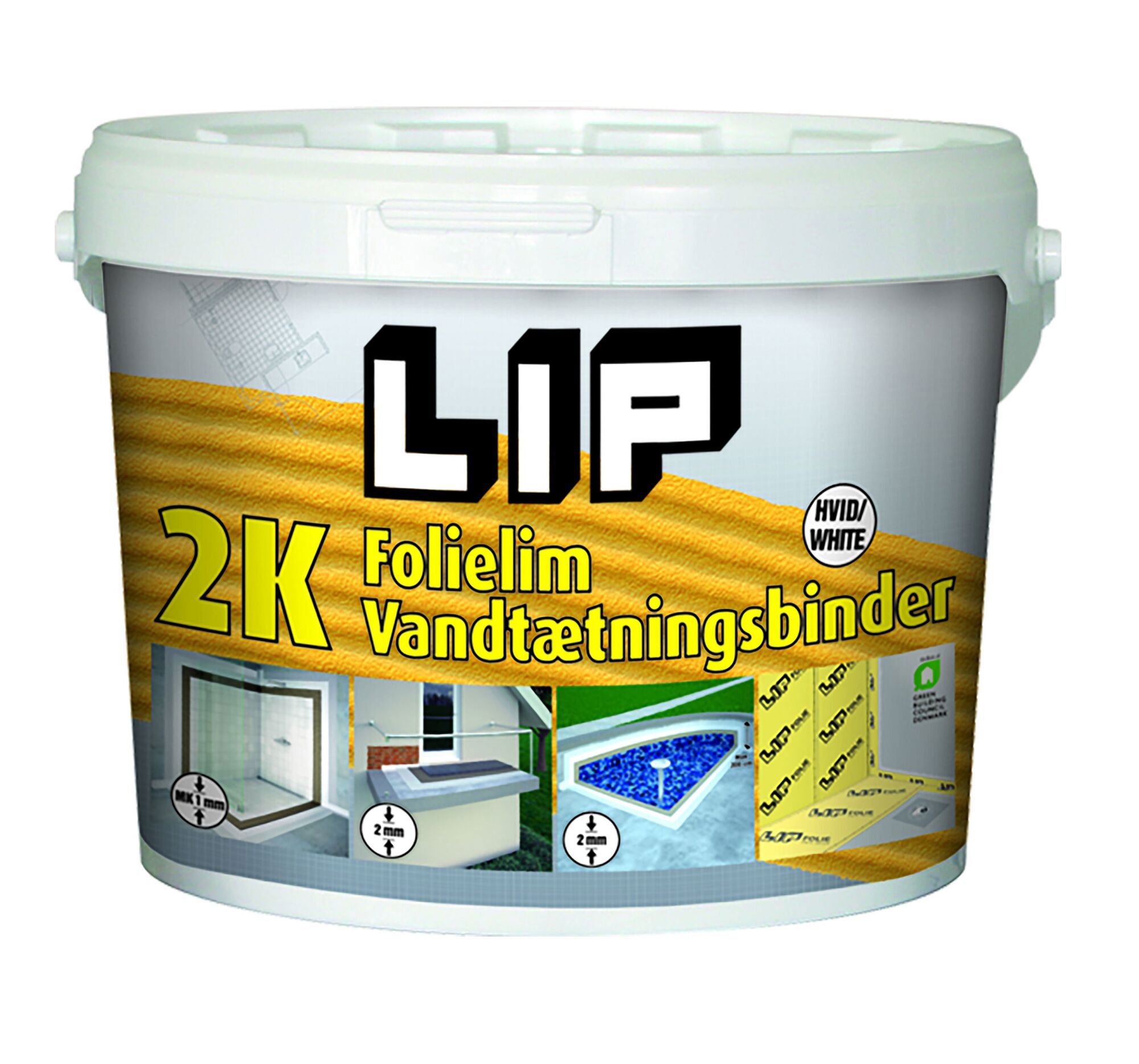 LIP 2K FOLIELIM - LIP
