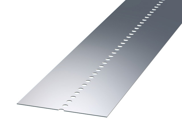 BANDSTÅL VBABAND GALVAD VIKBAR 100X0,47MMX50M - Lindab