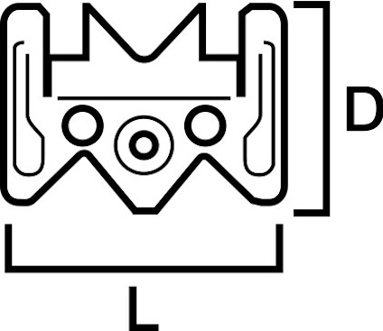 PANELCLIPS INKL SPIK SKRUV