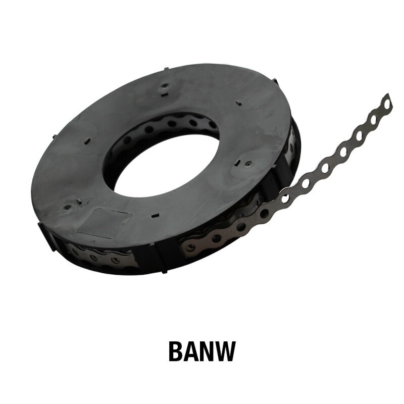 PRACTILETTBAND BANW 17X0,7MM 10M SST - Simpson Strong-Tie