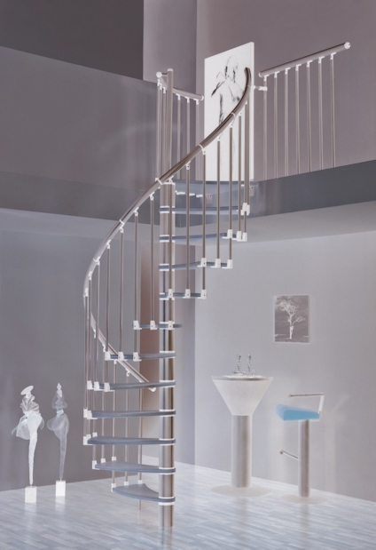 SPARTRAPPA FJÄLLBACKA