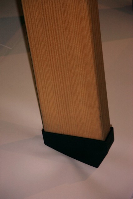 PLASTFÖTTER TILL VINDSTRAPPA