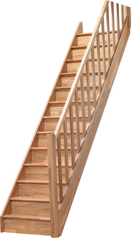 LOFTTRAPPA TRADI ECO EK RAK