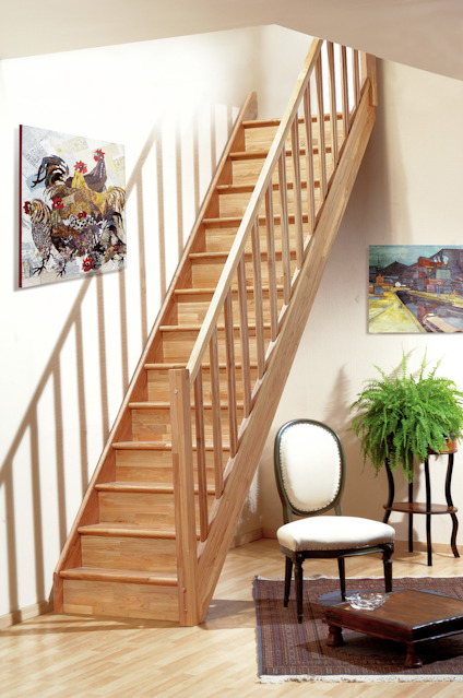 LOFTTRAPPA TRADI ECO EK RAK