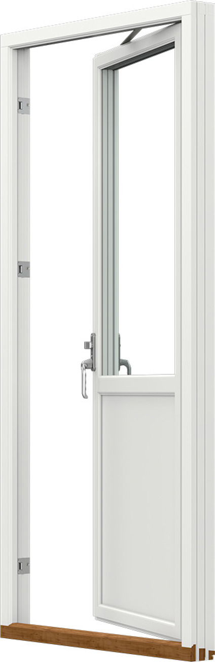 FÖNSTERDÖRR FDB ALU FF13