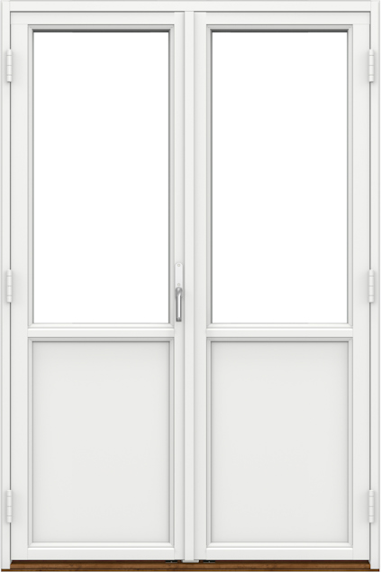 FÖNSTERDÖRR FDB-2 ALU VÄ VF13