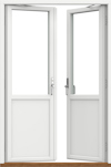 FÖNSTERDÖRR FDB-2 ALU VÄ VF13