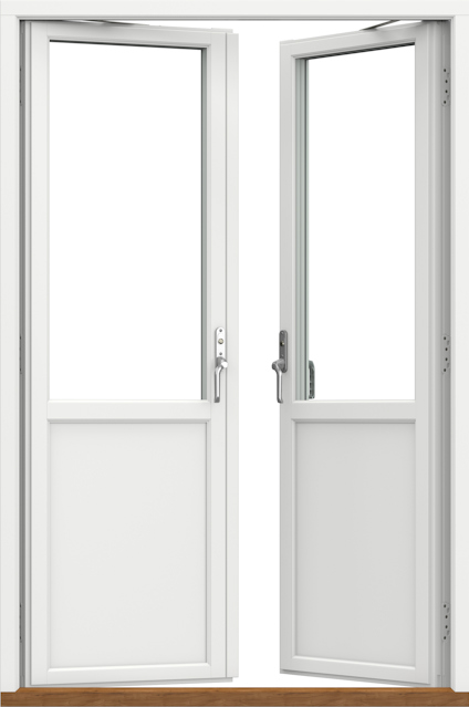 FÖNSTERDÖRR FDB-2 ALU VÄ VF13