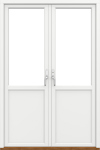 FÖNSTERDÖRR FDB-2 ALU VÄ VF13