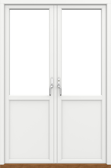 FÖNSTERDÖRR FDB-2 ALU VÄ VF13