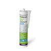 Patron med ljusbrun lim- och byggfogsprodukt, etikett med text: "illbruck MULTI SEAL ADHESIVE SP054".