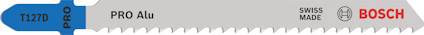 STICKSÅGBLAD T127D 5ST