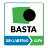 BASTA DEKLARERAD ALFA