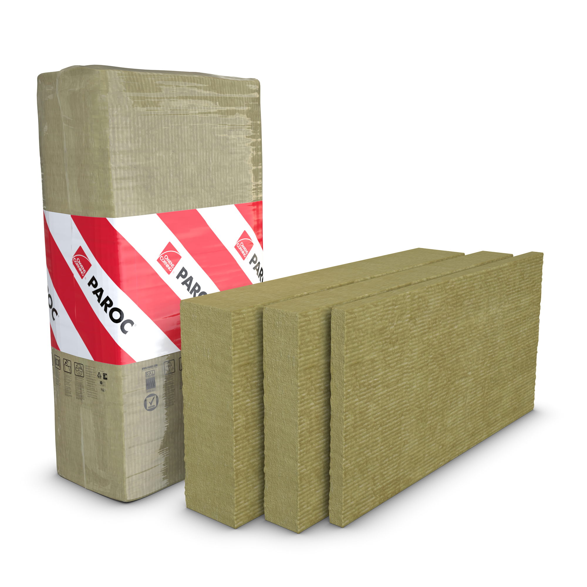 PAROC GRS 30 MARKSKIVA 600X1200 MM - Paroc