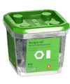 Förpackning med hexagonmutter M16, 25 st, ISO 4032, varmförzinkad. Art nr 61095109. ESSVE.