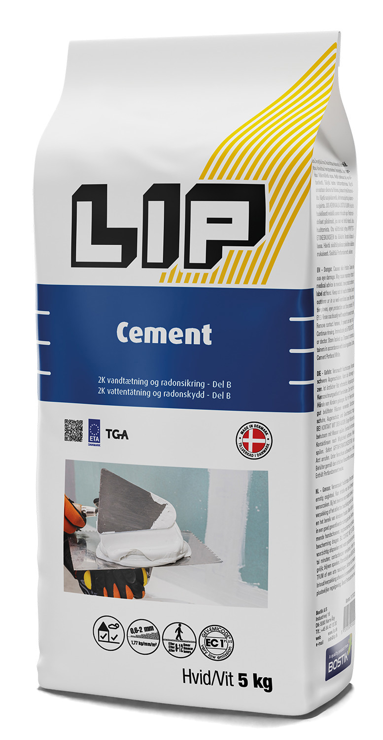 CEMENT LIP VIT - LIP